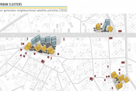 CLUSTER IN THE CITY10