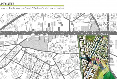 CLUSTER IN THE CITY17